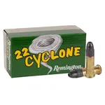 REMINGTON REMINGTON 22LR CYCLONE 36GR 1280FPS HP 50CT