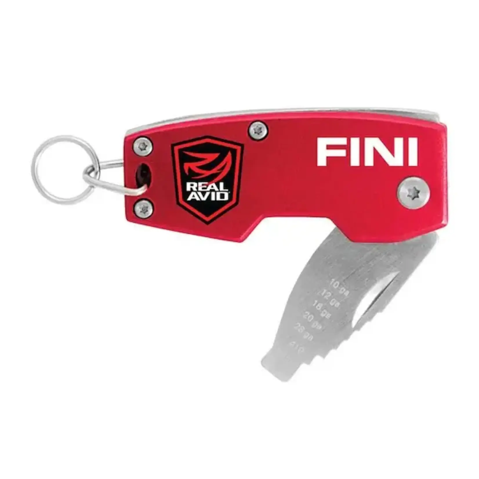 REAL AVID FINI UNIVERS CHOKO TUBE WRENCH ALL GAUGES