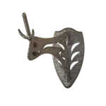 Skull Hooker SKULL HOOKER BLACK XSMALL SHORT ARM MINI