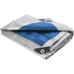 Stansport MAXAM TARPS RIP STOP 20' X 30' GREY MED 3MM  THICKNESS
