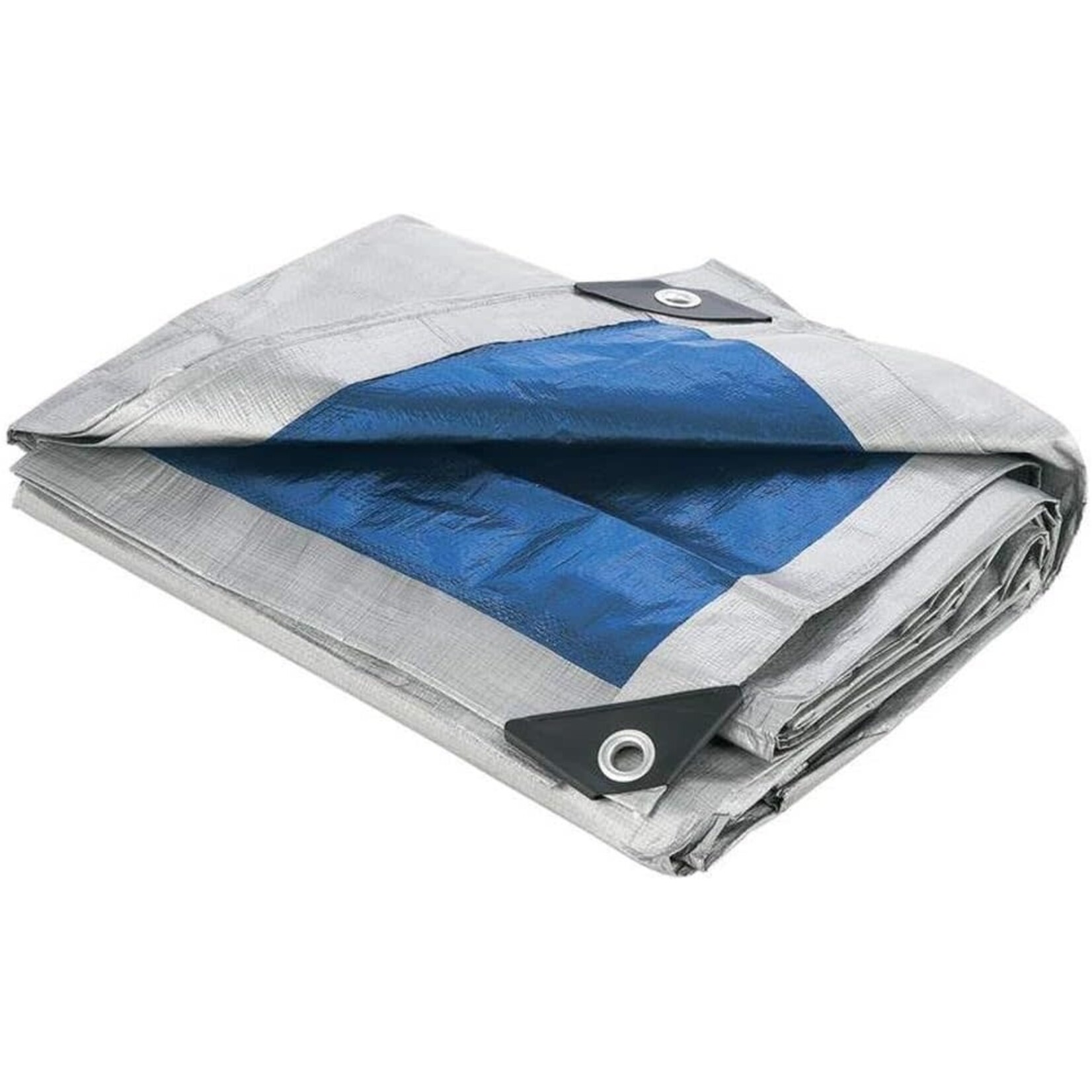 Stansport MAXAM TARPS RIP STOP 20' X 30' GREY MED 3MM  THICKNESS