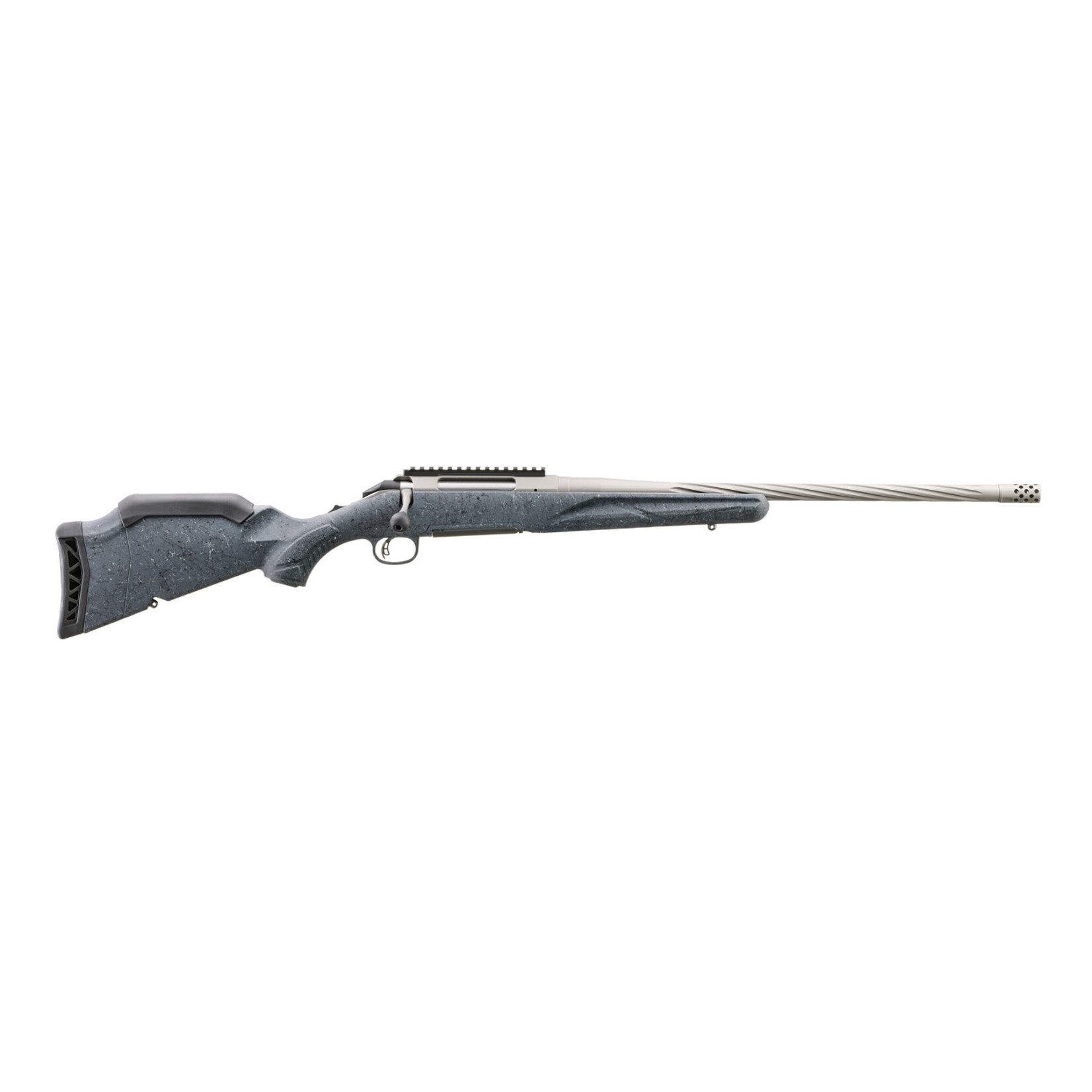 RUGER RUGER AMERICAN 30-06 SPRG BOLT ACTION 20" SPIRAL BARREL 4 ROUND MAGAZINE GEN 2 STANDARD