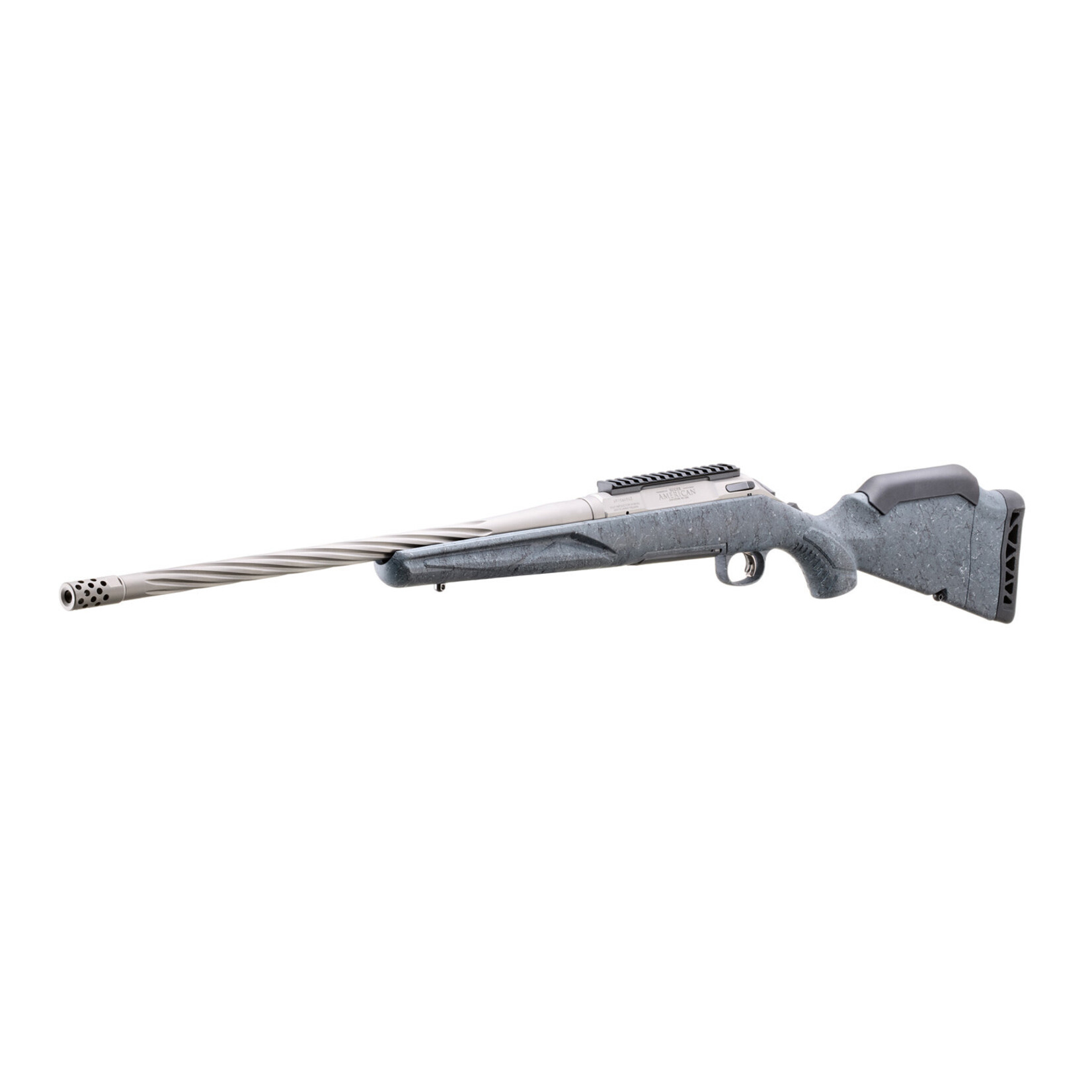 RUGER RUGER AMERICAN 30-06 SPRG BOLT ACTION 20" SPIRAL BARREL 4 ROUND MAGAZINE GEN 2 STANDARD