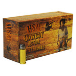HSM HSM 44-40 ROUND NOSE FLAT POINT COWBOY ACTION LEAD 200 GRAIN