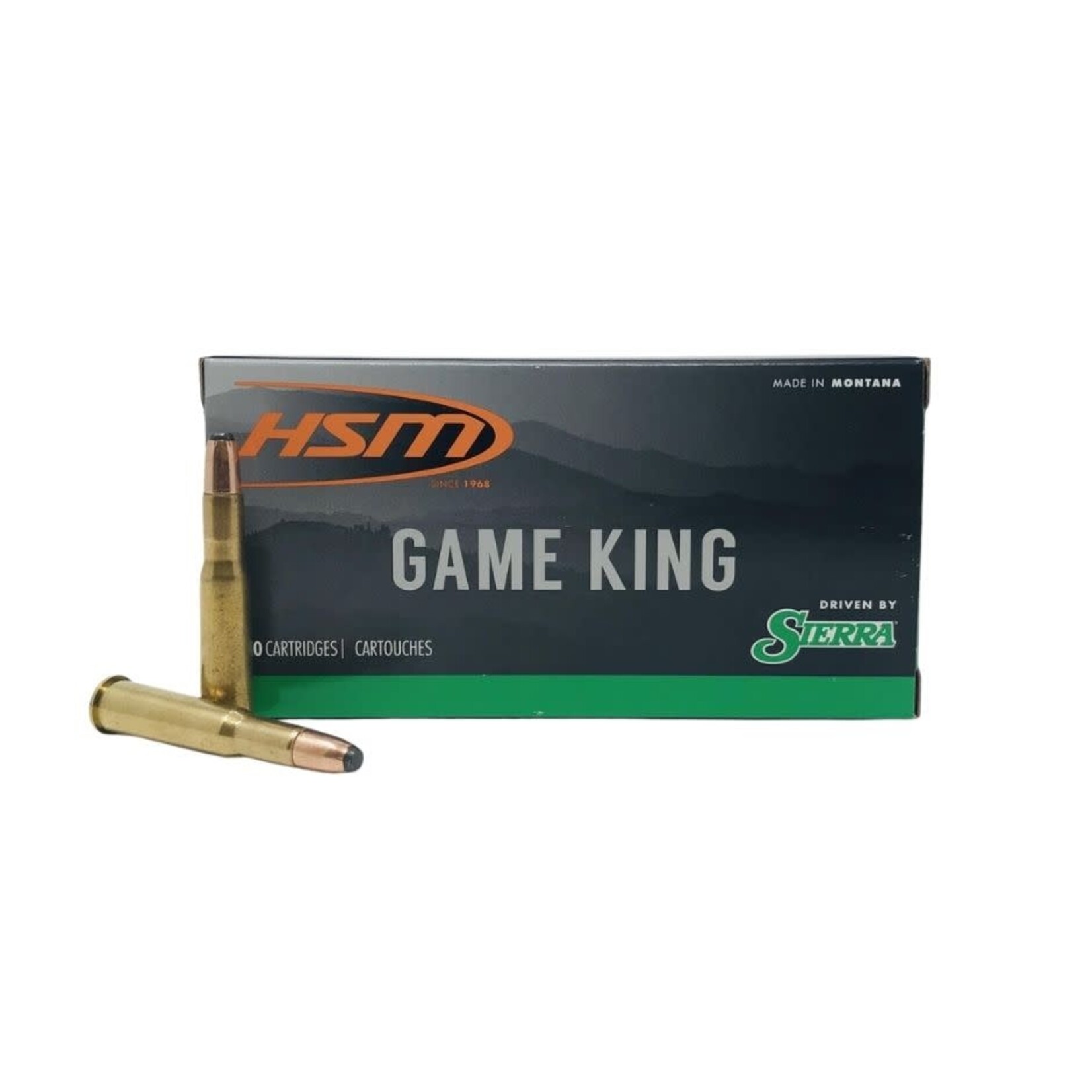 HSM HSM 303 SAVAGE 150 GRAIN SIERRA PRO HUNTER
