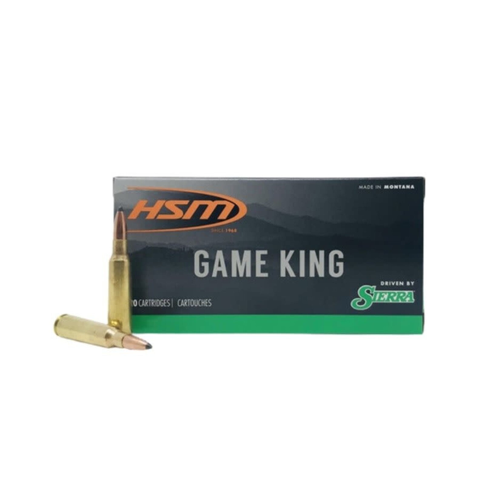 HSM HSM 300 SAVAGE 150 GR SBT GAMEKING