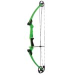 GENESIS ARCHERY BOW 10-20LBS LEFT HAND  GREEN
