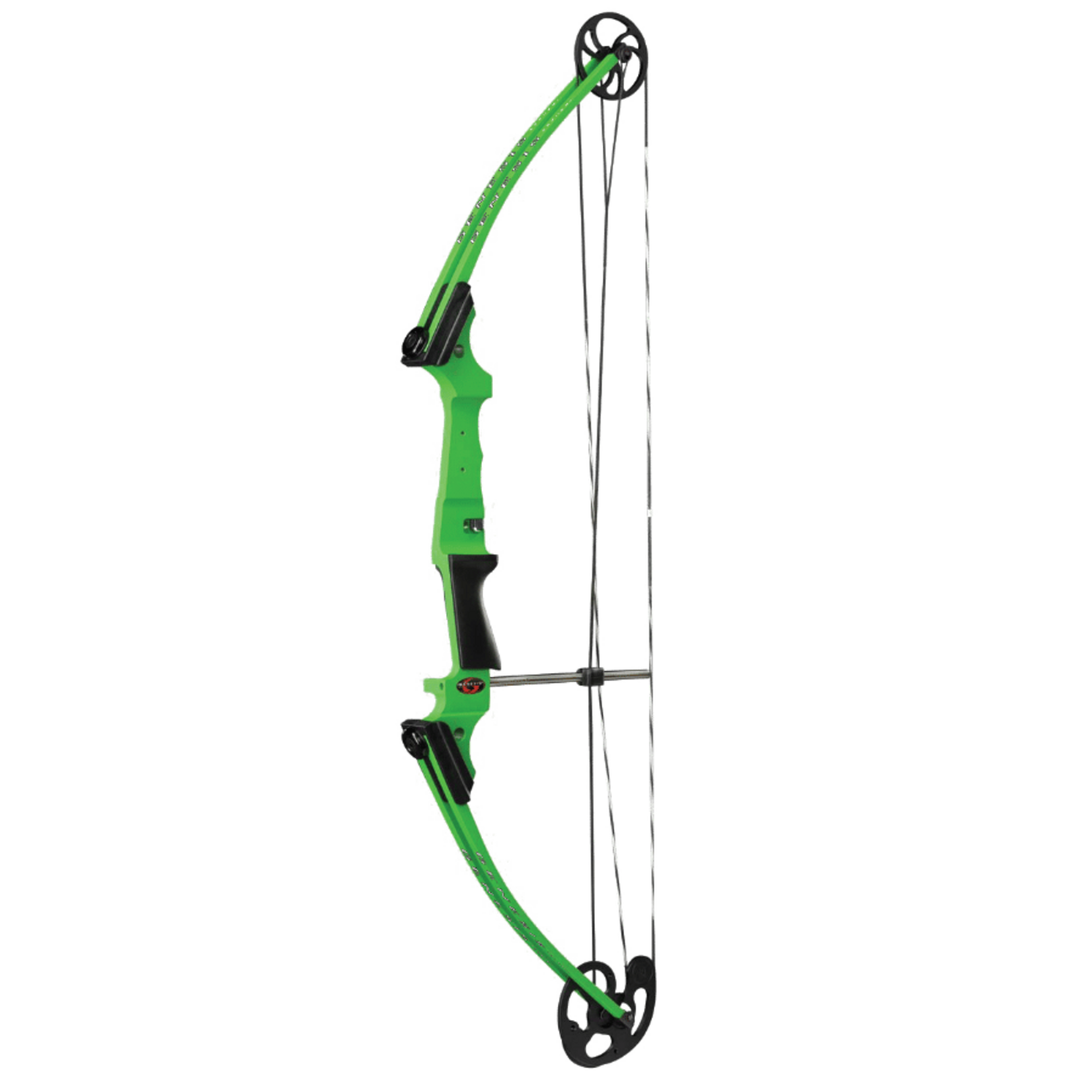 GENESIS ARCHERY BOW 10-20LBS LEFT HAND  GREEN