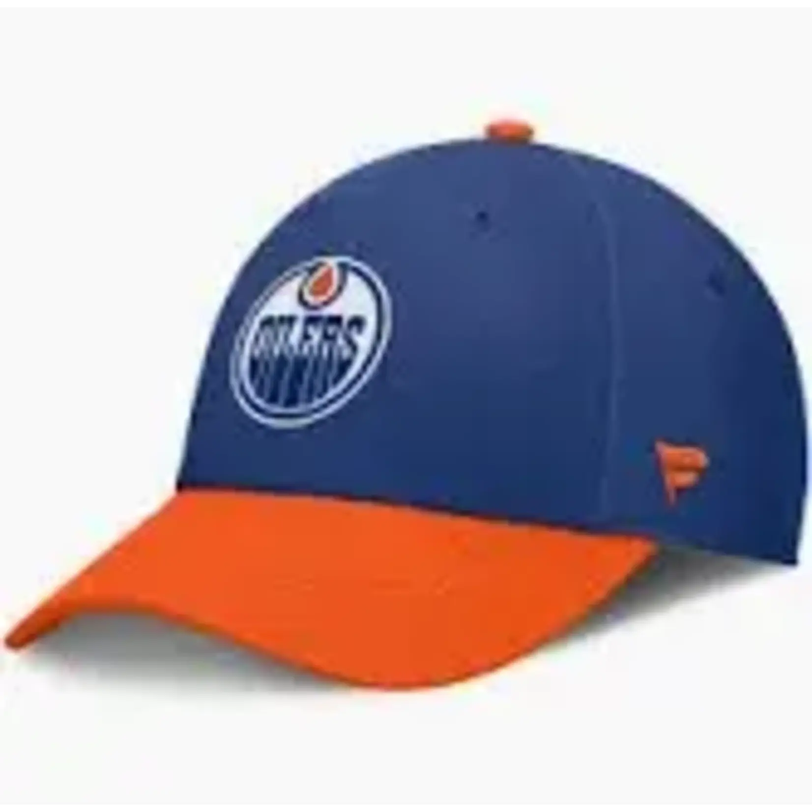 NHL EDMONTON OILERS PRO FLEX FITTED HAT