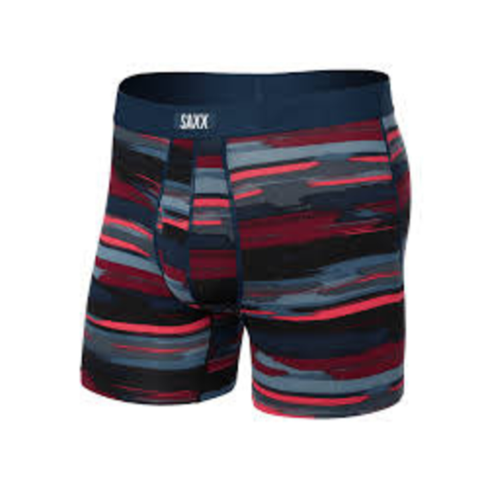 SAXX UNDERWEAR CO SAXX QUEST BOXERS BRIEFS FLY