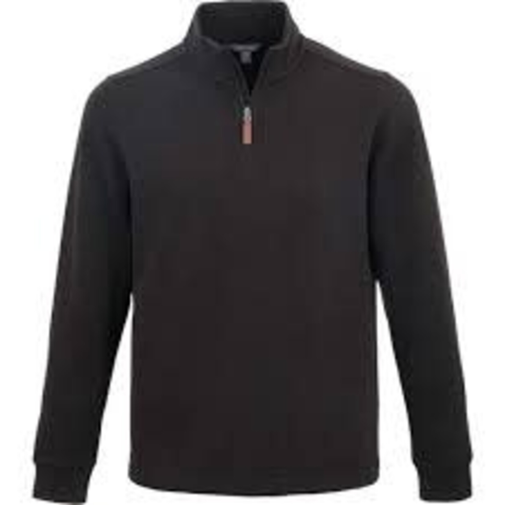 TRIMARK MEN'S ECO KNIT 1/4 ZIP