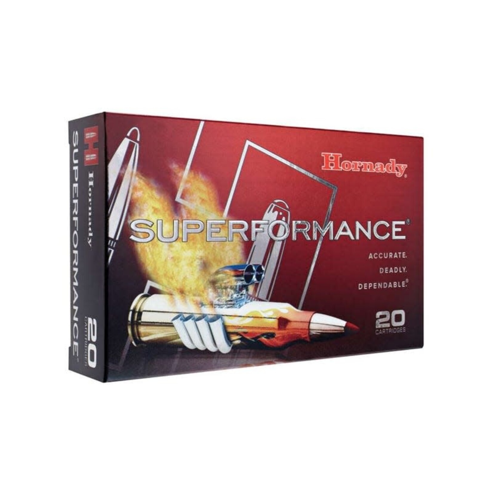 HORNADY HORNADY 7MM-08 REM 139 GR CX SPF