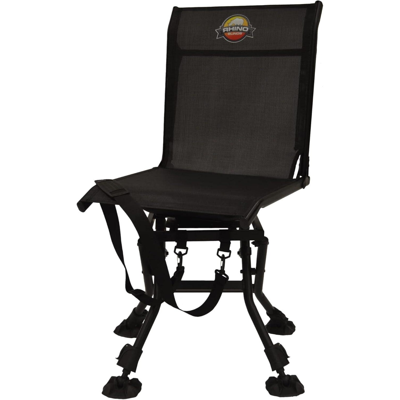 RHINO OUTDOORS RHINO DELUXE HUNTING CHAIR  360