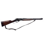 MARLIN USED MARLIN 35 REM 336RC 20" BARREL 6+1 RDS STRAIGHT GRIP BUCKHORN SIGHT WITH LEATHER SLING