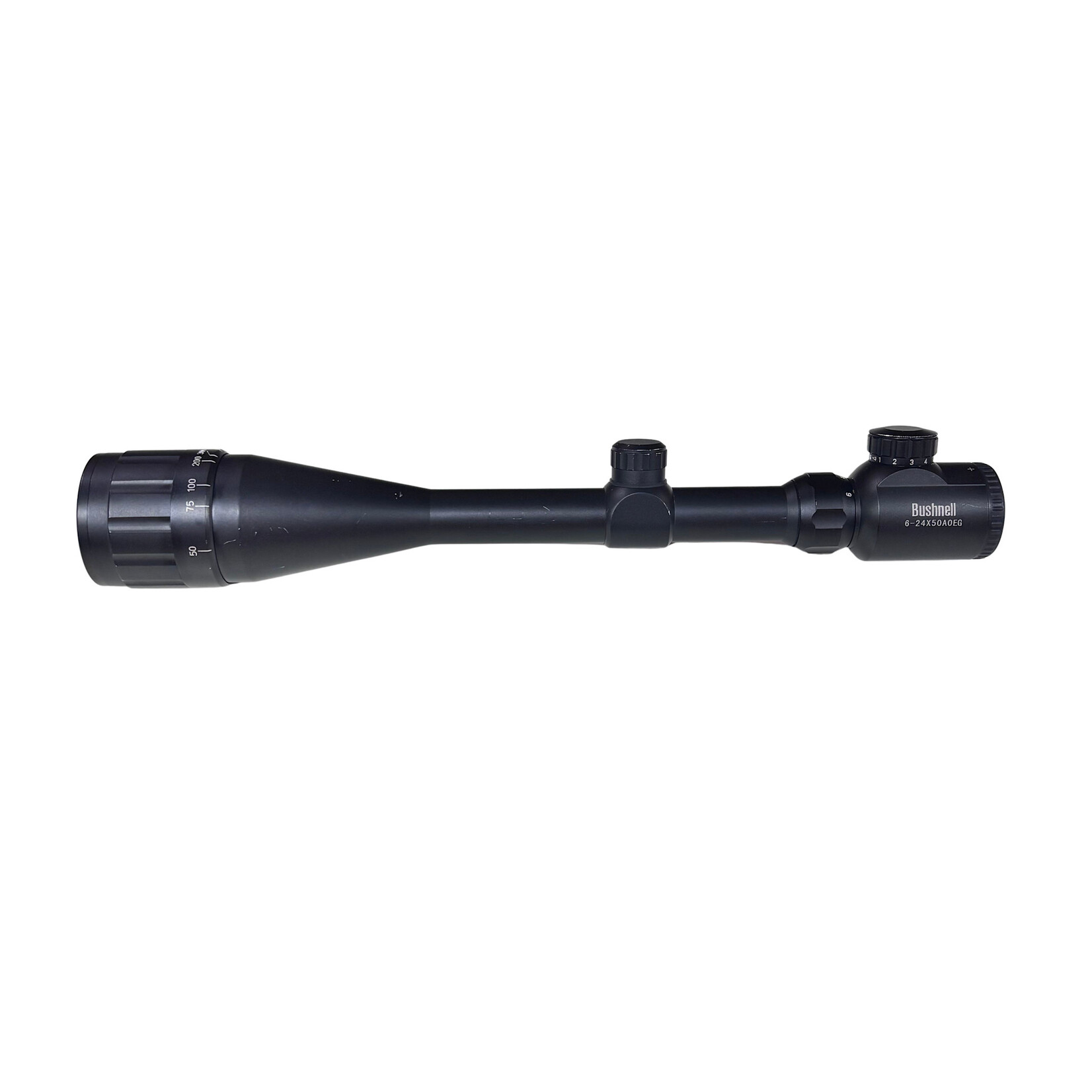 Bushnell BUSHNELL BANNER 6-24X50 AOEG ILLUMINATED RETICLE GRN/RED