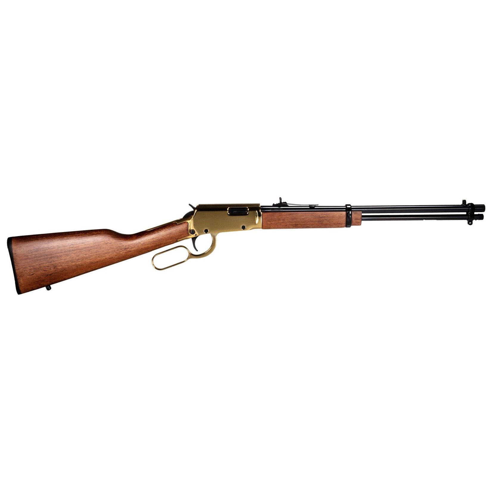 ROSSI M92 RIO BRAVO 22 LR 18" BARREL 15 RND GOLD
