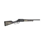 Henry Repeating Arms Co. HENRY 223 REM / 5.56 NATO LONG RANGER EXPRESS 16.5” BLUED BRL LAMINATE STOCK H014RP-223