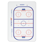 LOWRY HOCKEY COACH BOARD 10" X 14"
