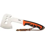 SOL ADVENTURE READY STOKE CAMP HATCHET WITH FLINT FIRE STARTER