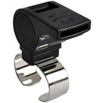 THUNDERER LARGE SQUARE MOUTH PIECE WHISTLE WITH ADJUSTABLE FINGERGRIP