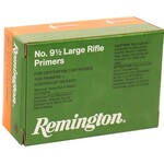 REMINGTON REMINGTON 9 1/2 LARGE RIFLE PRIMERS 1000 PRIMERS