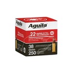 AGUILA AGUILA 22 LR HV HP 38 GR 250 PK SUPER EXTRA