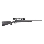 Savage Arms SAVAGE 6.5 CREEDMORE AXIS COMBO W/ WEAVER KASP 3-9X40 22" BARREL 4+1 RDS