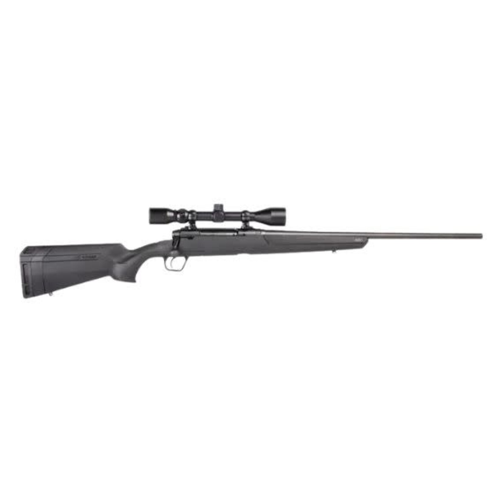Savage Arms SAVAGE 6.5 CREEDMORE AXIS XP COMBO W/ WEAVER KASP 3-9X40 22" BARREL 4+1 RDS