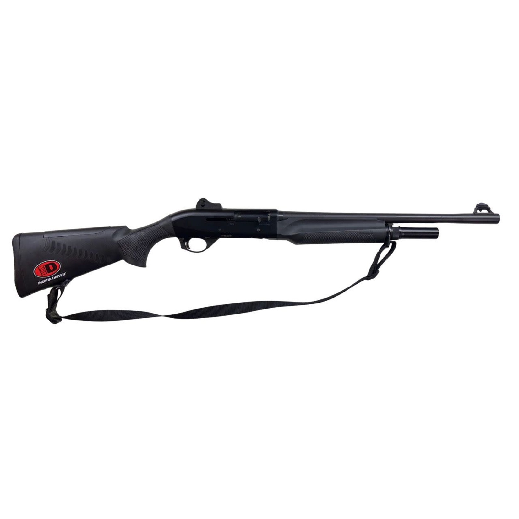 BENELLI USED BENELLI M2 12 GAUGE SEMI AUTO INERTIA DRIVEN 5+1 ROUNDS 18.5" BARREL 2 3/4-3"