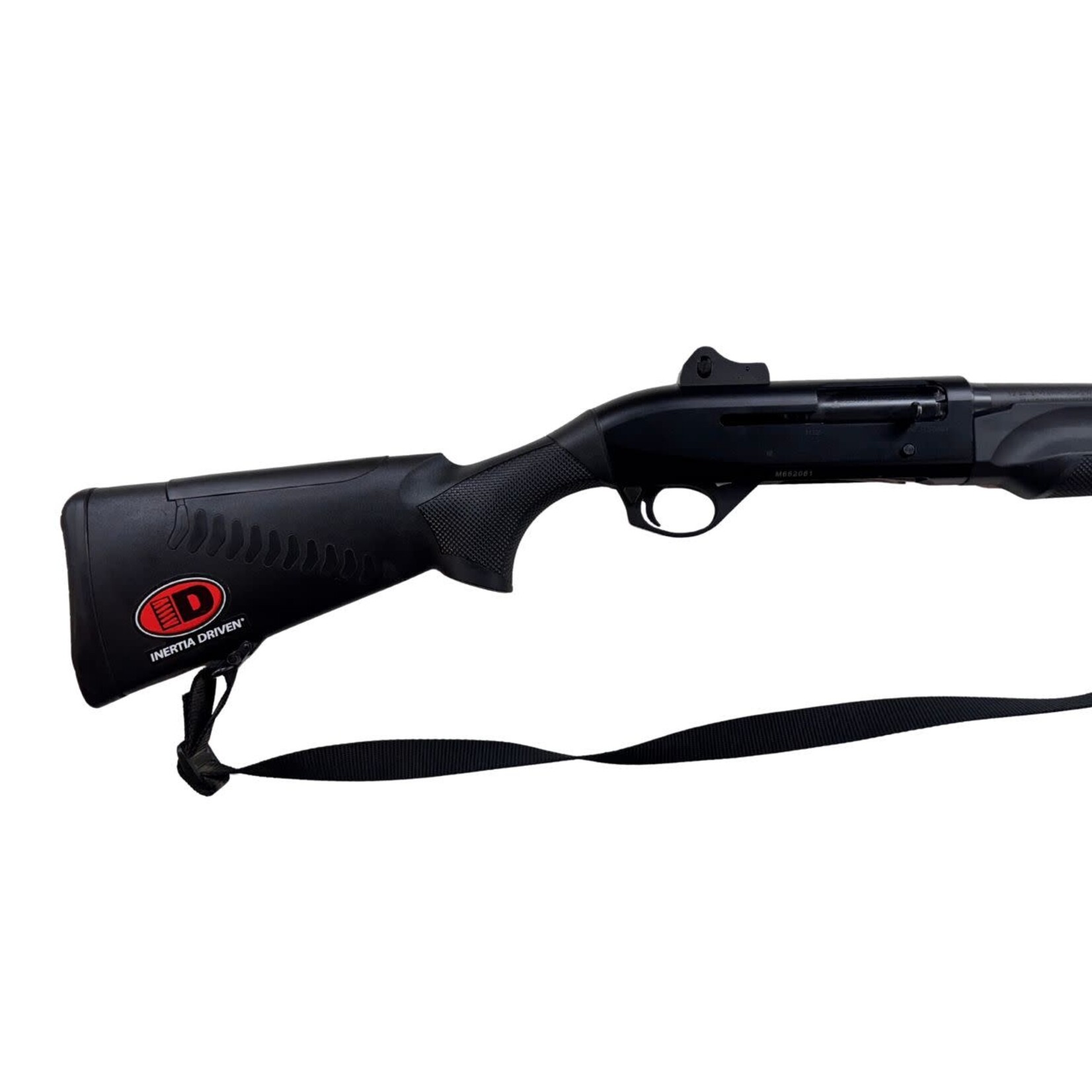 BENELLI USED BENELLI M2 12 GAUGE SEMI AUTO INERTIA DRIVEN 5+1 ROUNDS 18.5" BARREL 2 3/4-3"