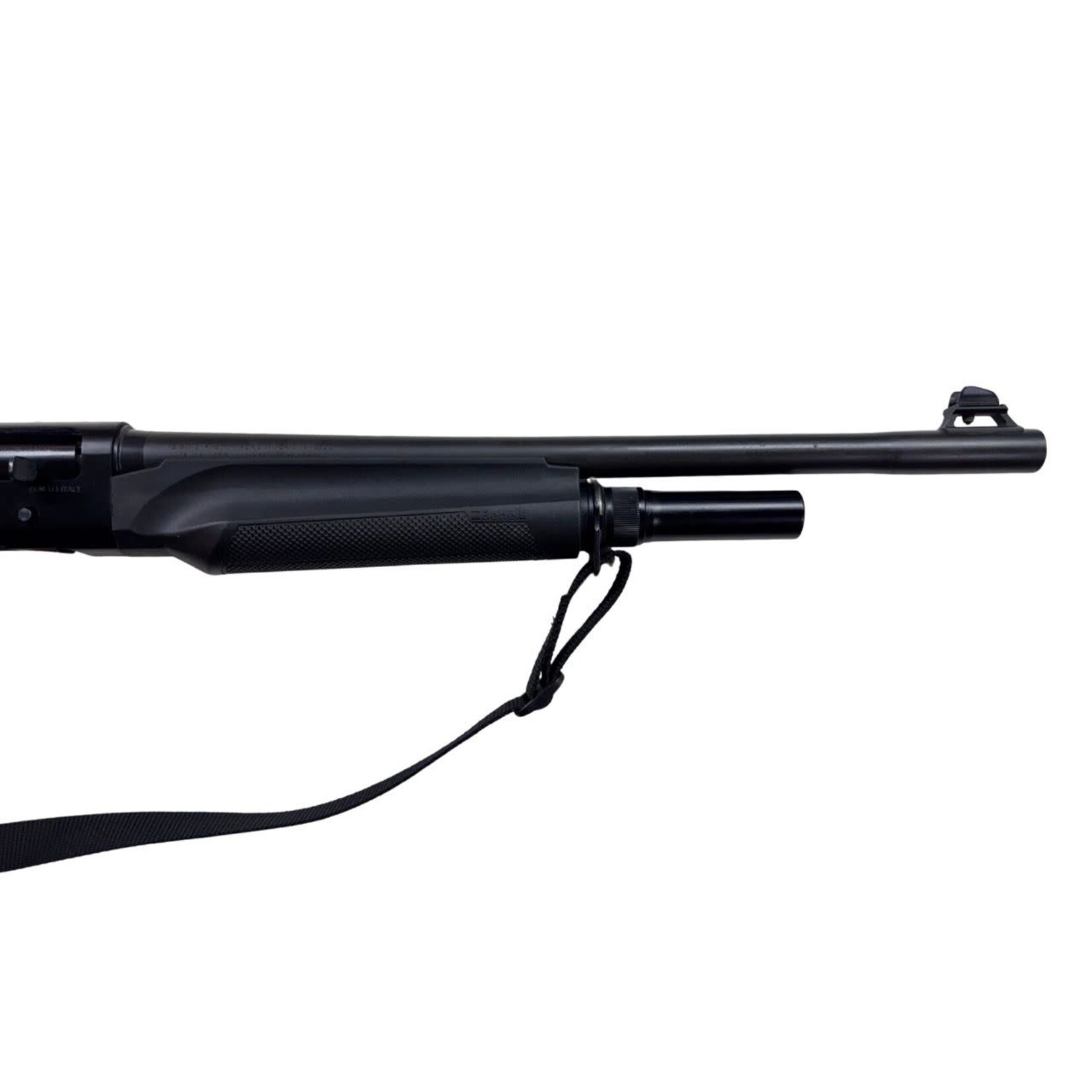 BENELLI USED BENELLI M2 12 GAUGE SEMI AUTO INERTIA DRIVEN 5+1 ROUNDS 18.5" BARREL 2 3/4-3"