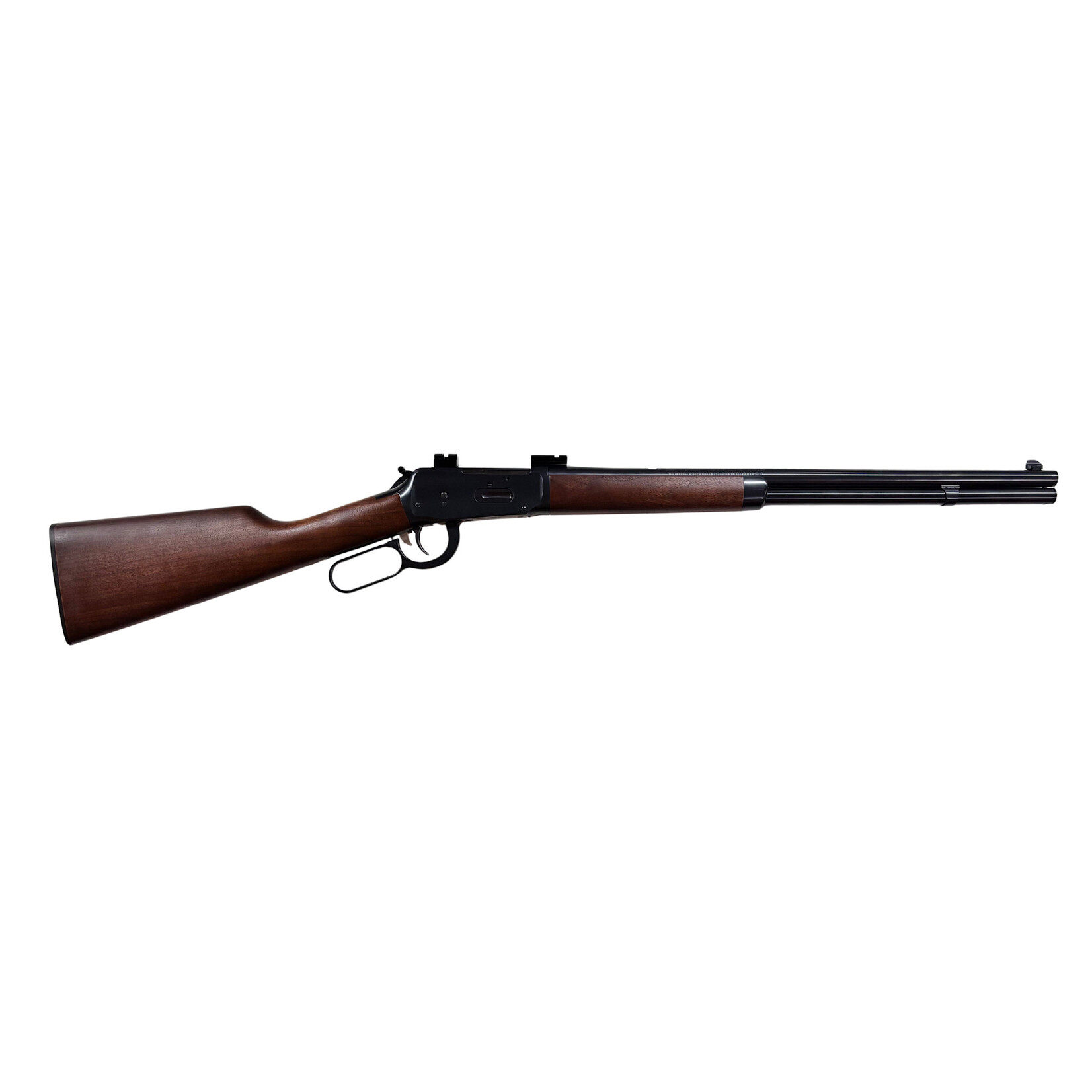 WINCHESTER USED WINCHESTER 30-30 WIN MODEL 94 WITH HAMMER SPUR TANG SAFETY AND BOX AMMO 20" BARREL 7 RDS