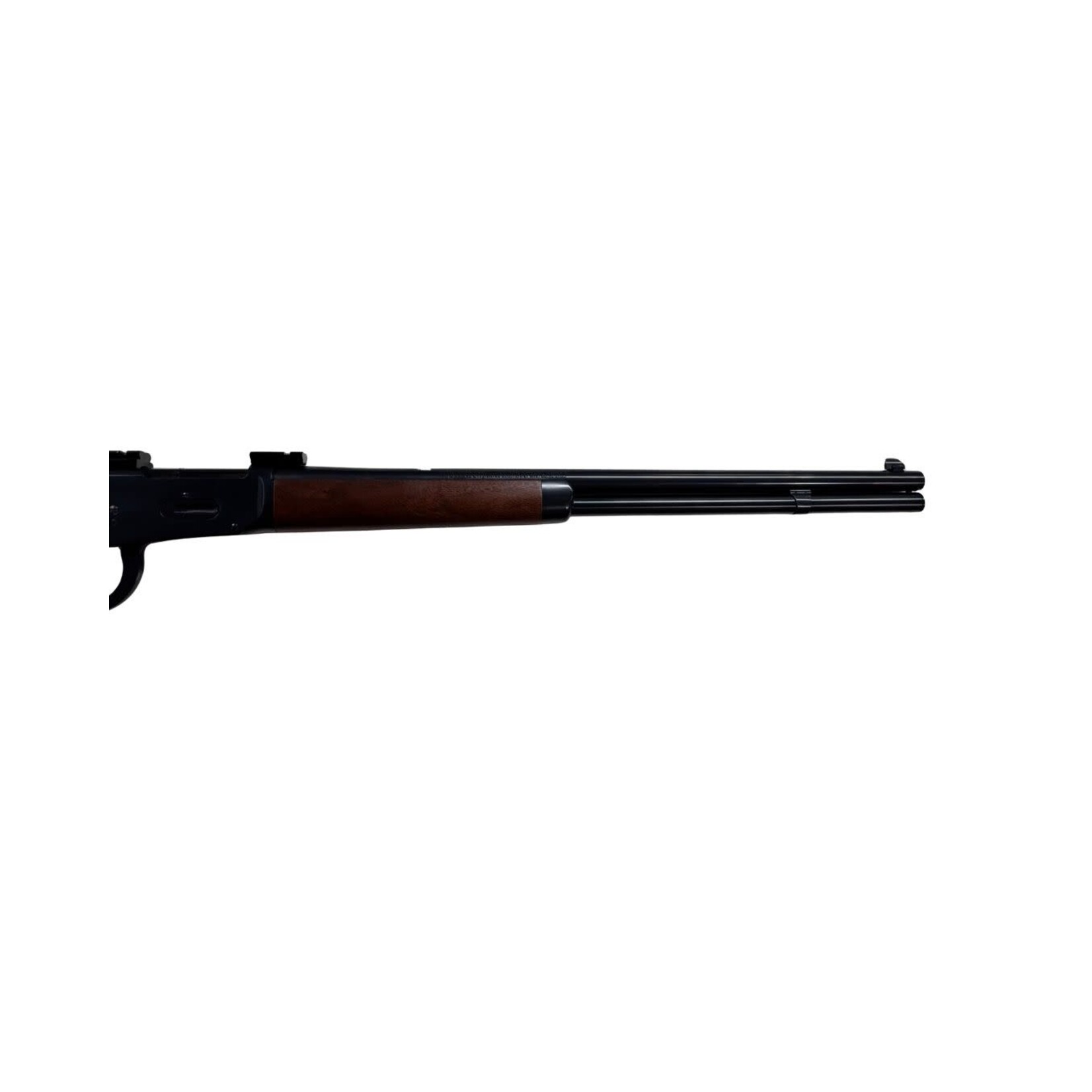 WINCHESTER USED WINCHESTER 30-30 WIN MODEL 94 WITH HAMMER SPUR TANG SAFETY AND BOX AMMO 20" BARREL 7 RDS