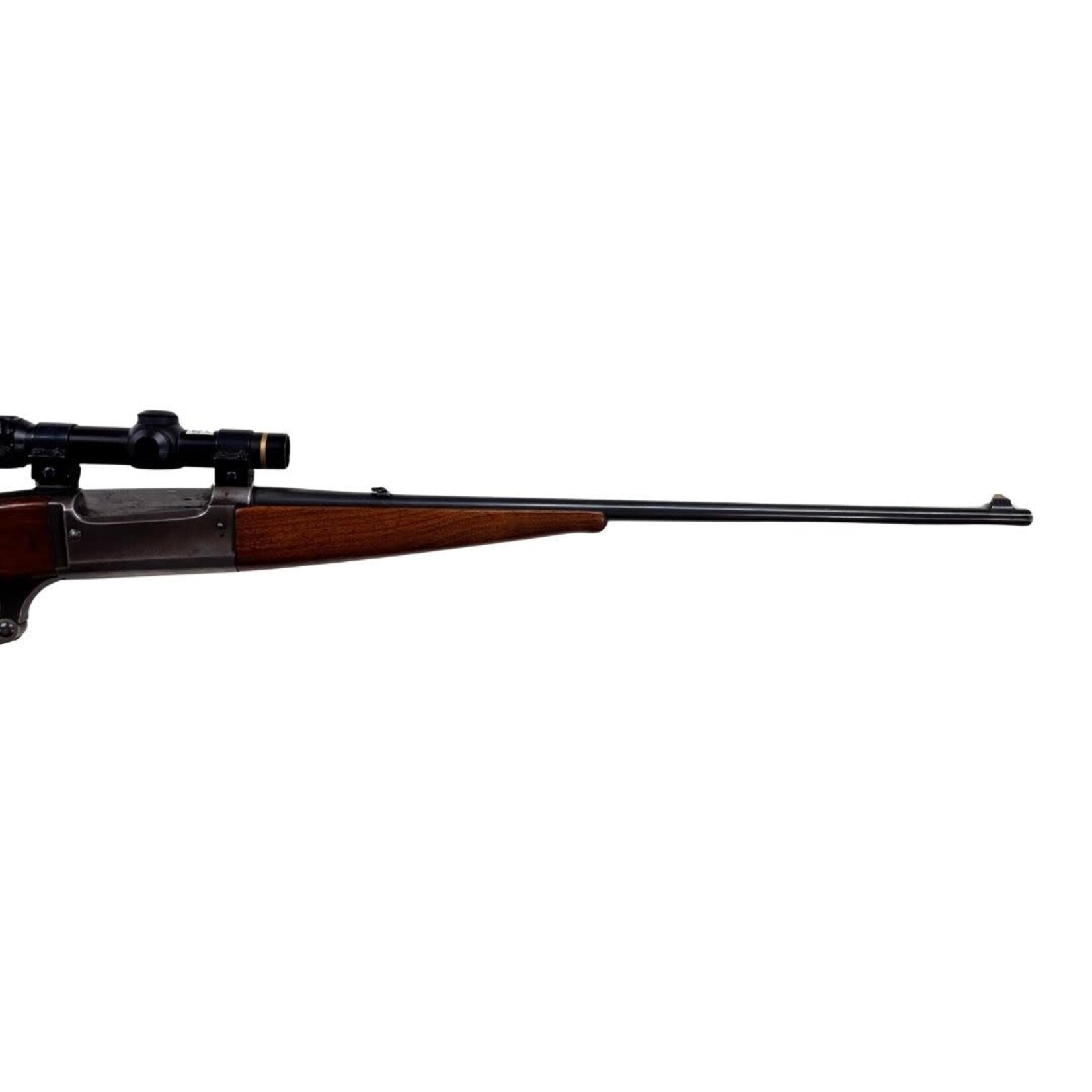 SAVAGE 300 SAVAGE MODEL 99 24" BARREL 5 RDS 1.5-5 LEUPOLD SCOPE 1 BOX WINCHESTER AMMO