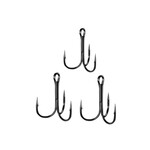 Danielson DANIELSON TREBLE HOOK #4 3PK