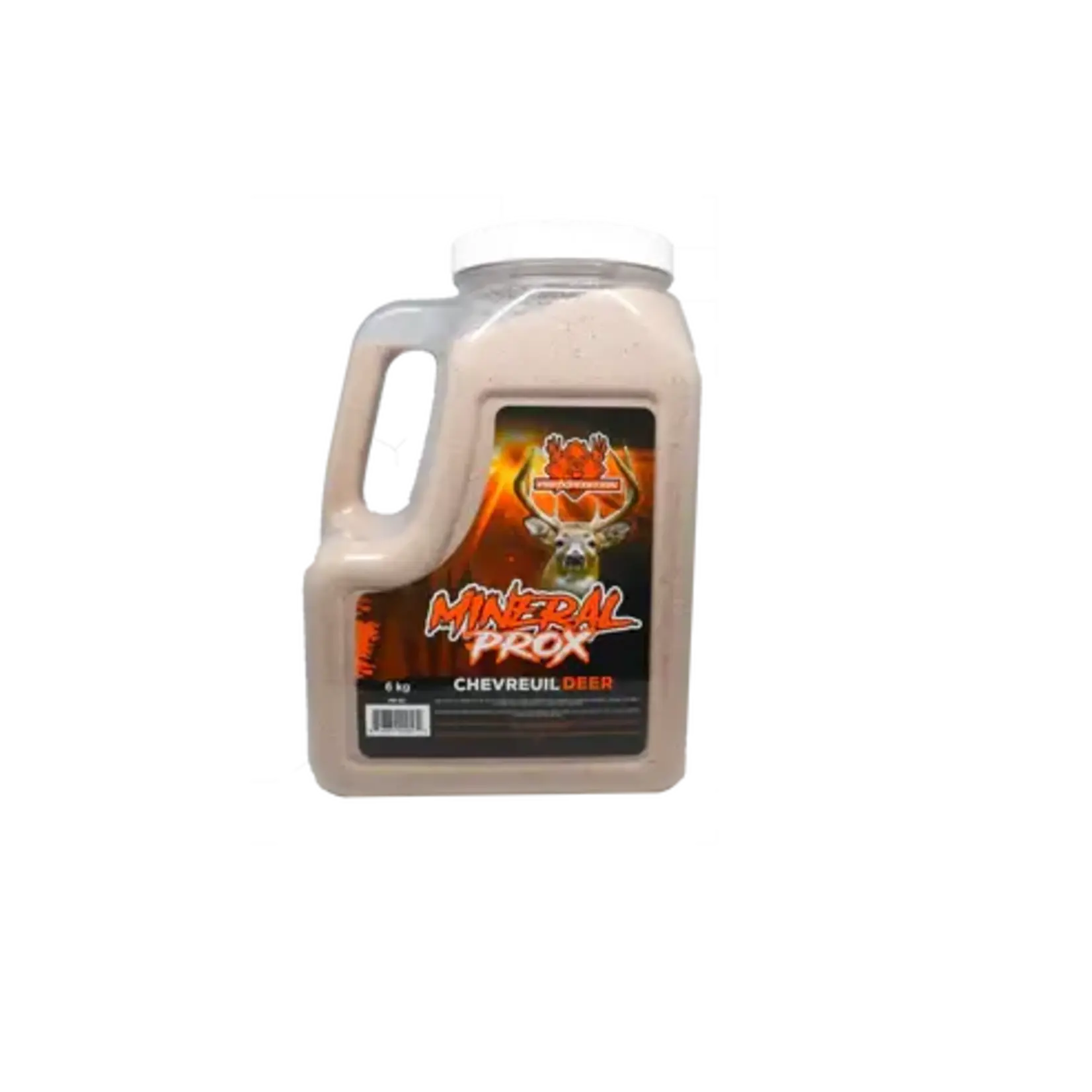PROXPEDITION MINERAL LICK FOR WHITETAIL MINERAL PROX 6KG MP-8C