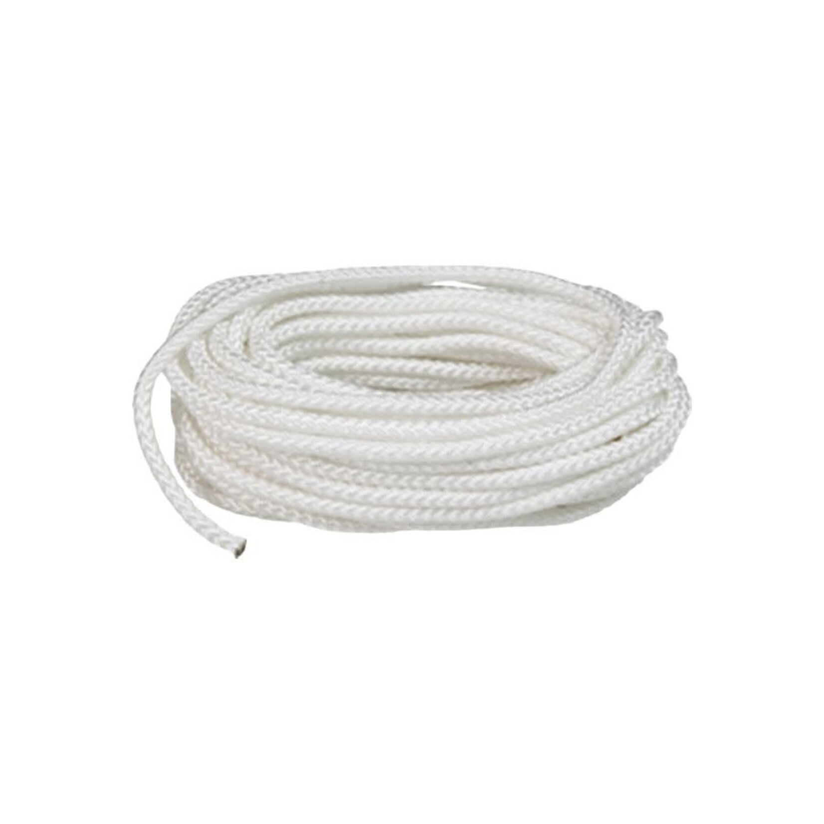 SHORELINE MARINE ANCHOR LINE POLYPROPYLENE HOLLOW BRAID 3/8"X100 FT 1800LB SL91074