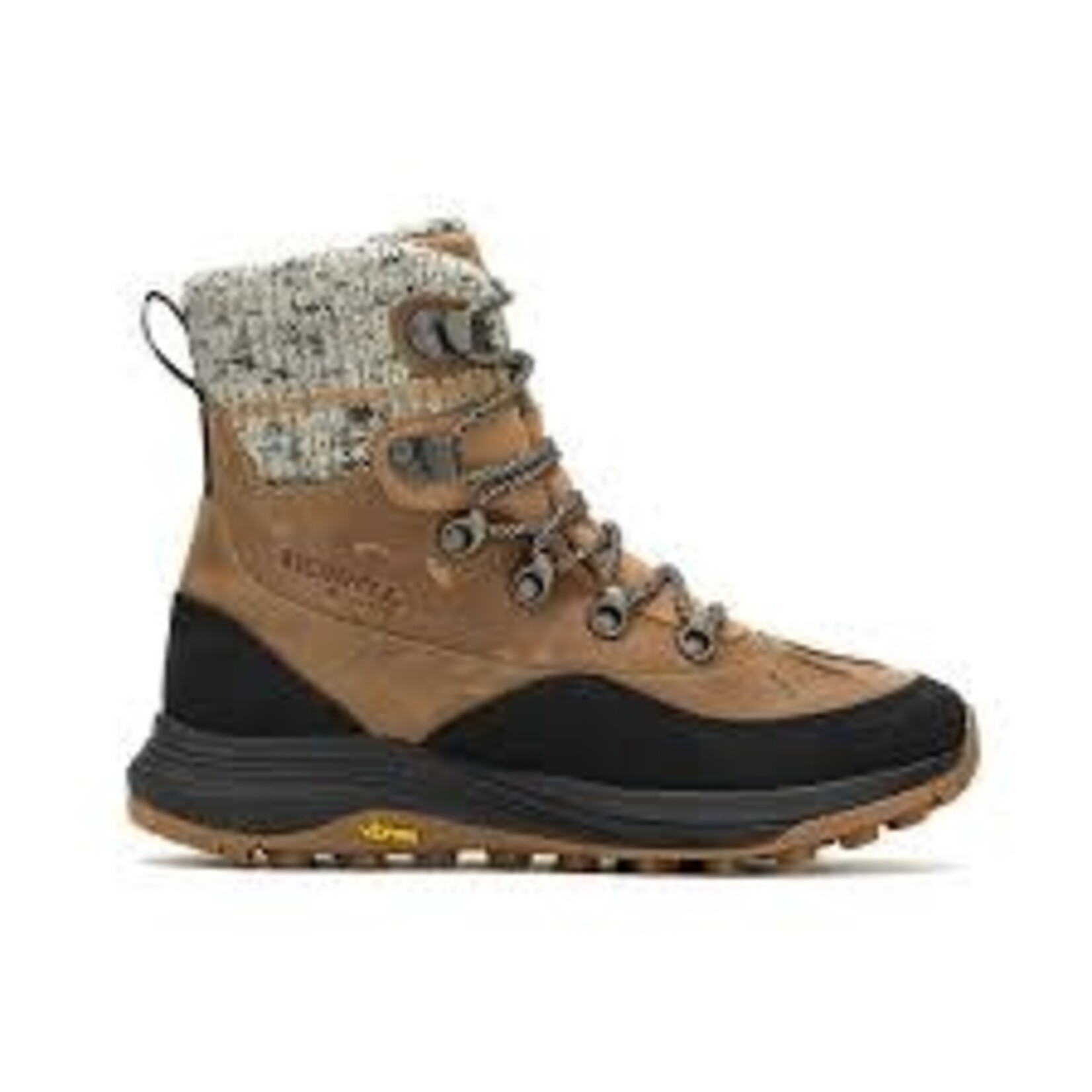 MERRELL MERRELL SIREN 4 THERMO MID ZIP WATERPROOF TOBACCO