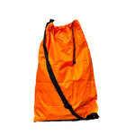 HQ OUTFITTERS HQ OUTFITTERS BLAZE ORANGE BAG WITH SHOULDER STRAP