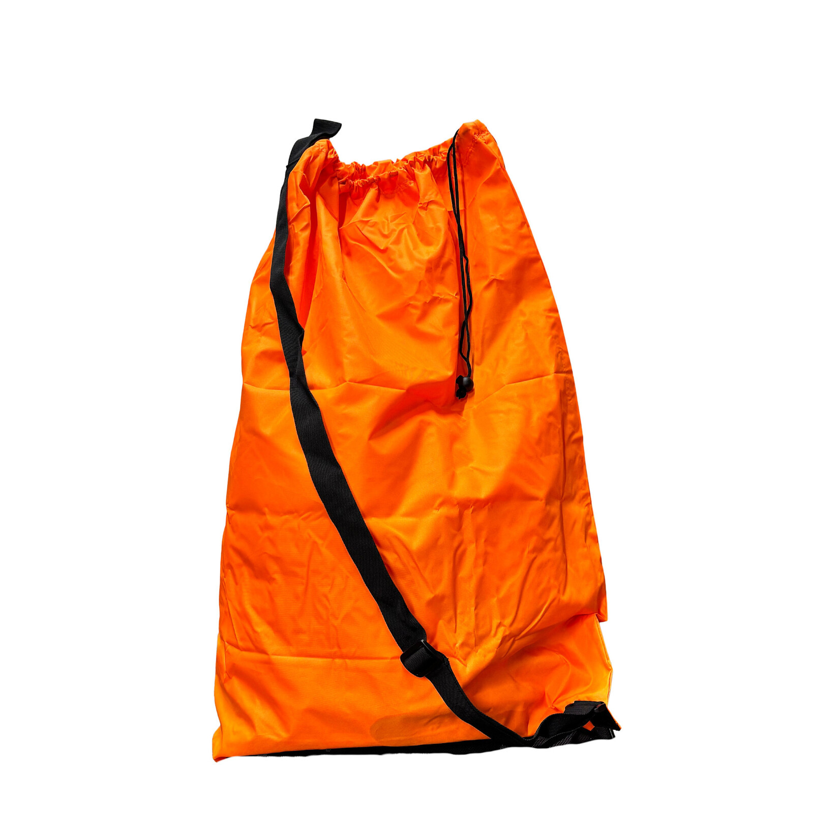 HQ OUTFITTERS HQ OUTFITTERS BLAZE ORANGE BAG WITH SHOULDER STRAP
