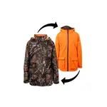 YUKON GEAR YUKON GEAR YOUTH REVERSIBLE PARKA CONCEAL CAMO TO BLAZE ORANGE