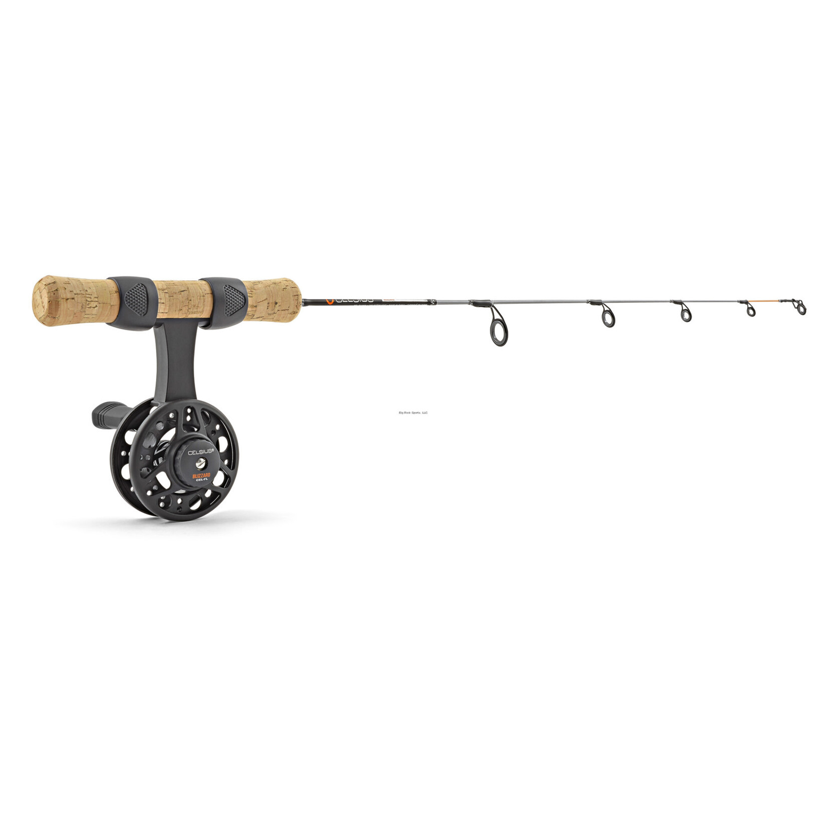 CELSIUS ICE COMBO 27" MED/LIGHT FLAT LINE BLIZZARD CEL-FLC27ML