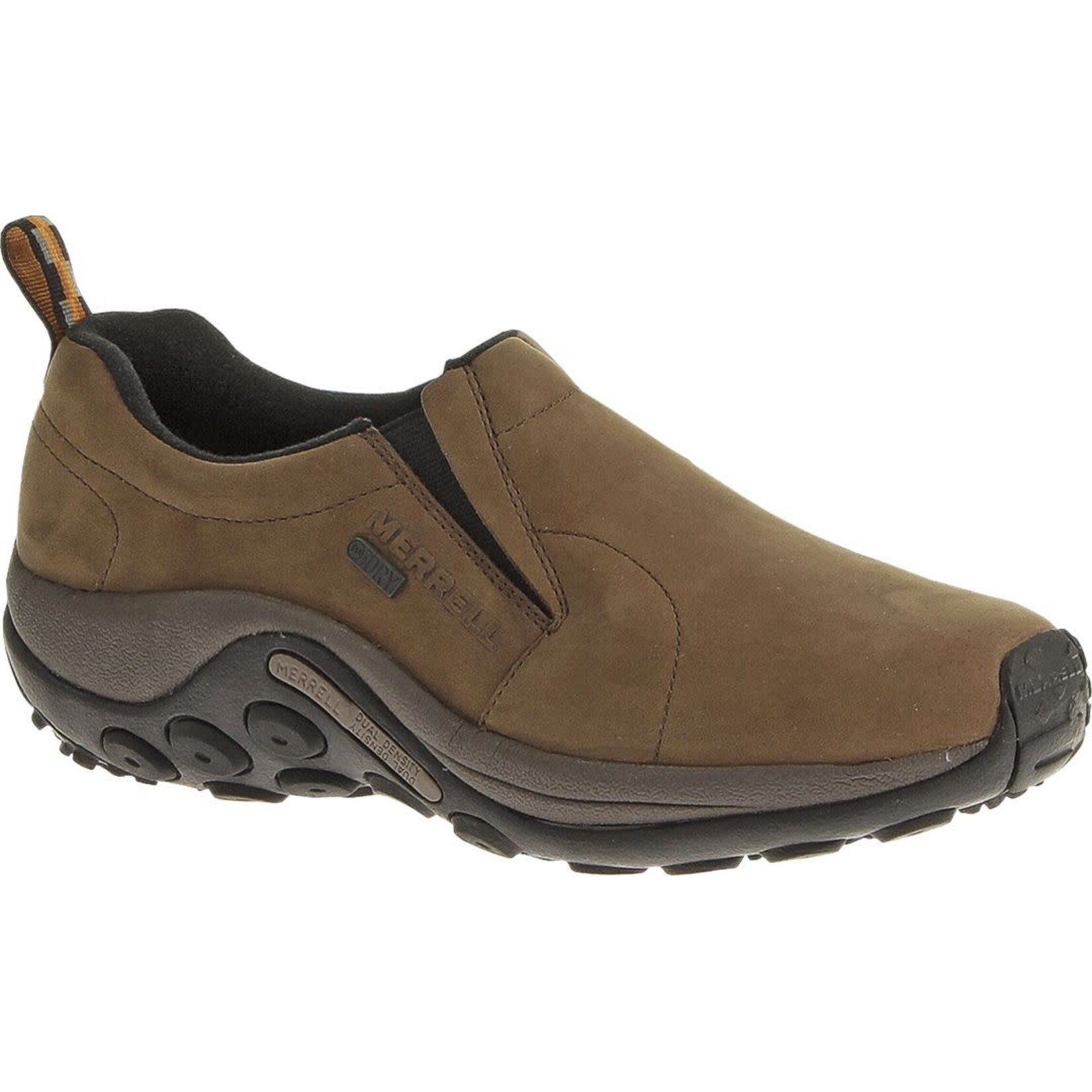 MERRELL MERRELL JUNGLE MOC NUBUCK / BROWN