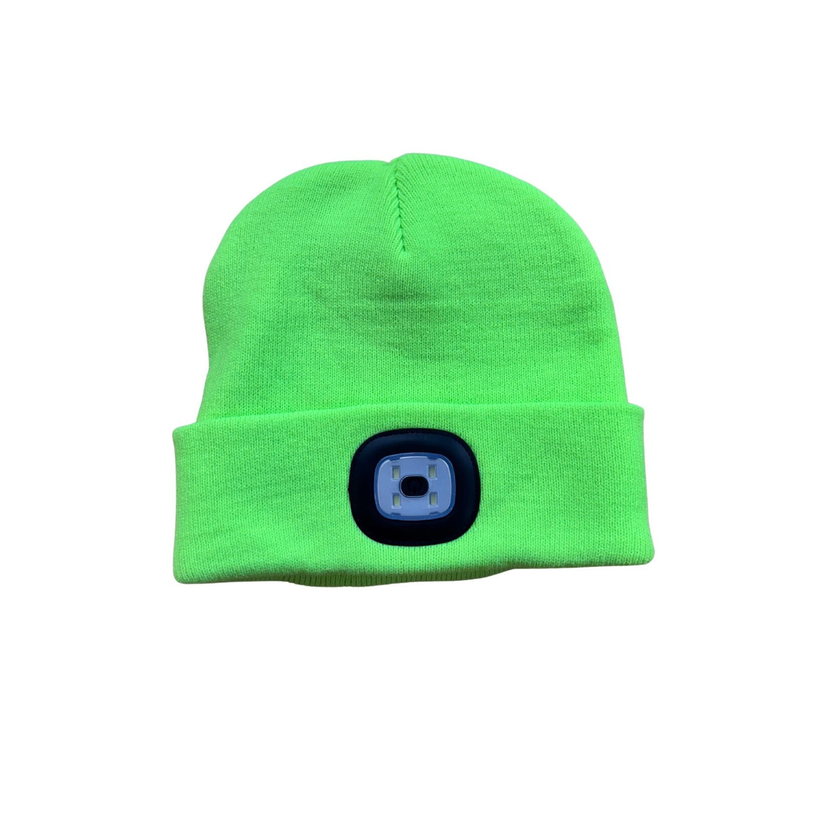 AJM AJM TOQUE WITH BUILT IN LED HEADLIGHT