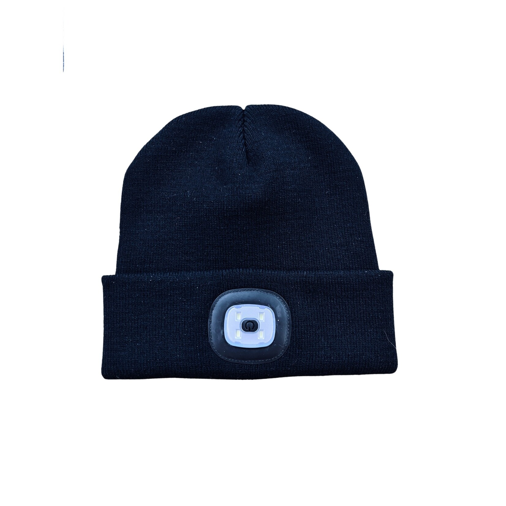 AJM AJM TOQUE WITH BUILT IN LED HEADLIGHT