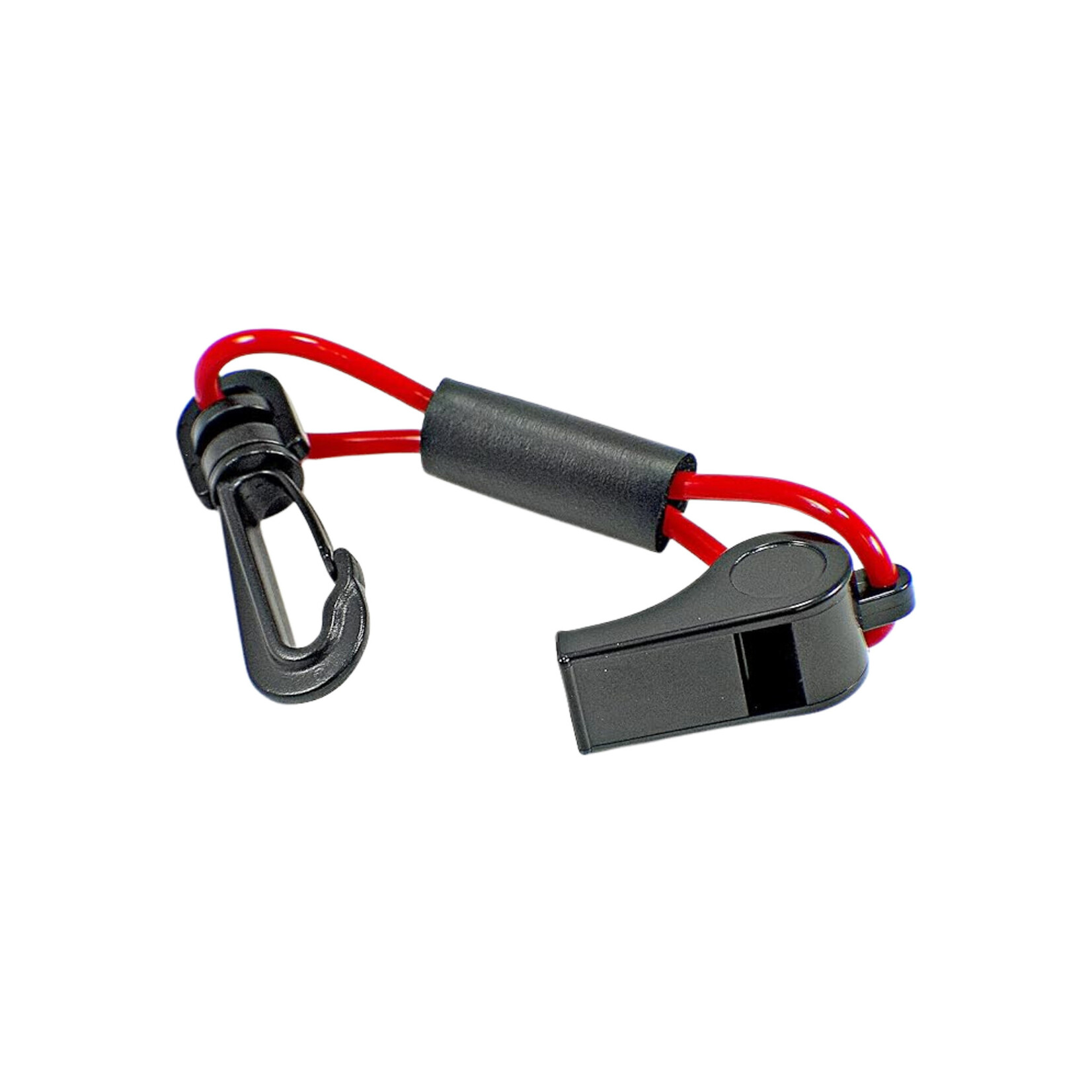 SHORELINE MARINE PROPEL PADDLE GEAR KAYAK WHISTLE WITH LANYARD