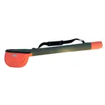 DRAGONFLY DOUBLE FLY ROD CASE 61" W/REEL POUCH