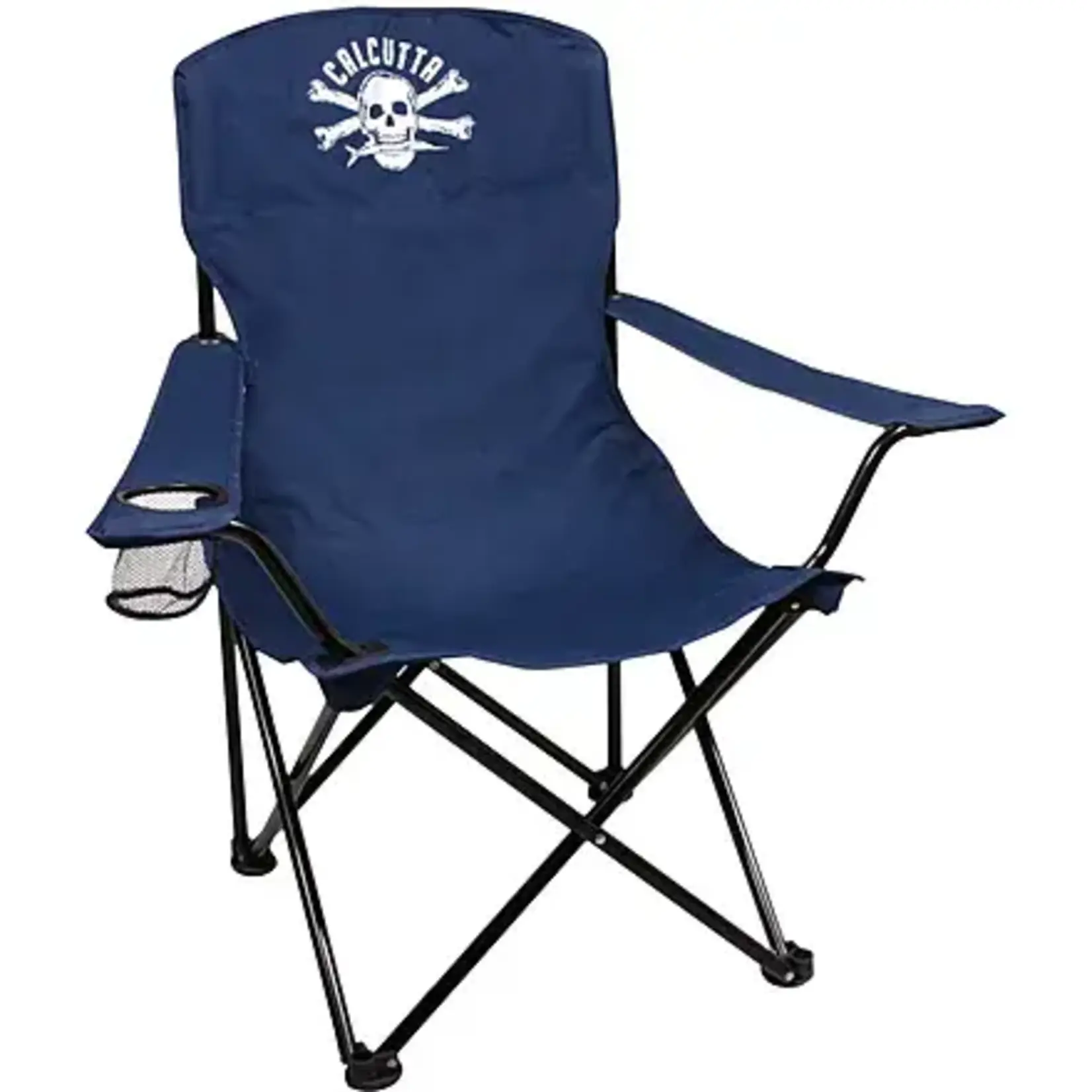 Calcutta CALCUTTA NAVY FOLDING CHAIR WITH CARRY BAG