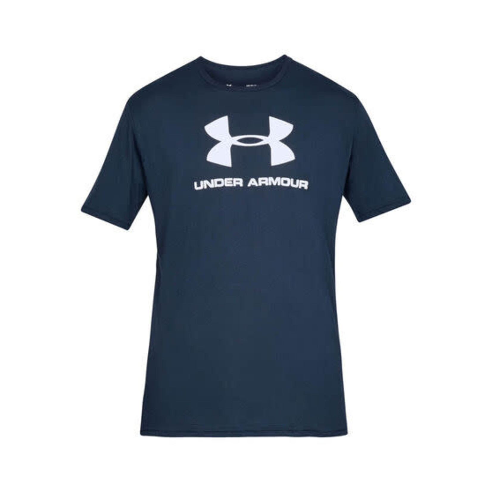 UNDER ARMOUR UNDER ARMOUR SPORTSTYLE LOGO SS
