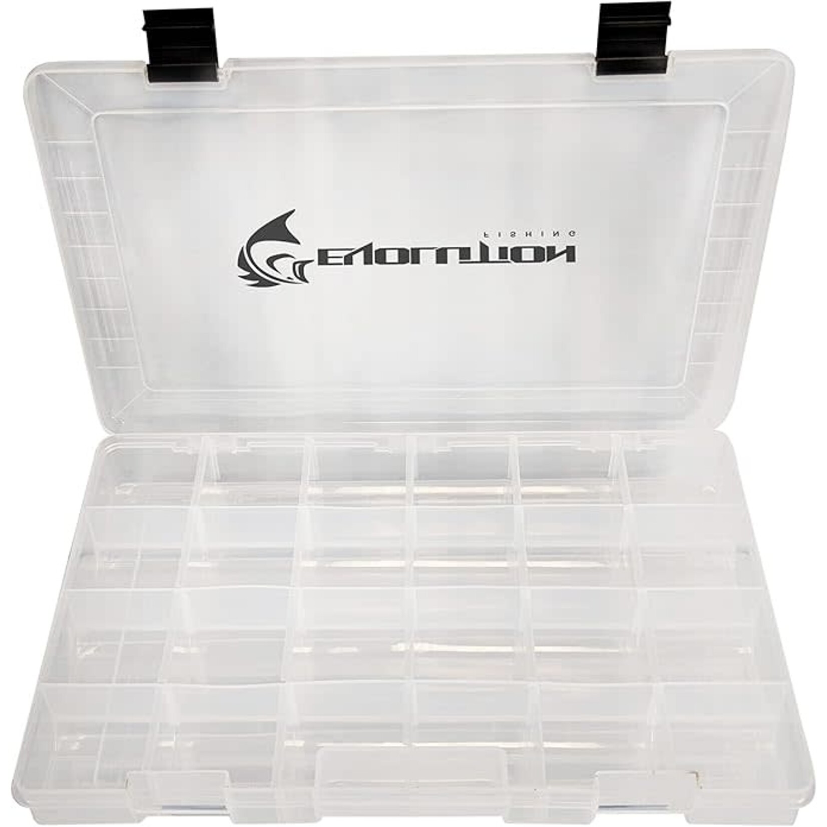 EVOLUTION OUTDOOR EVOLUTION 3700 QUIKLATCH TACKLE TRAY 38001-EV